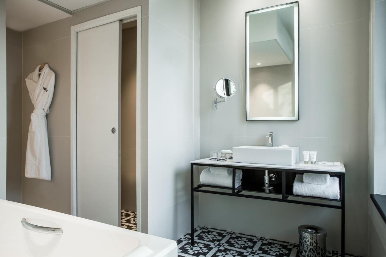Hotel Louvre-Lens - Esprit De France エクステリア 写真
