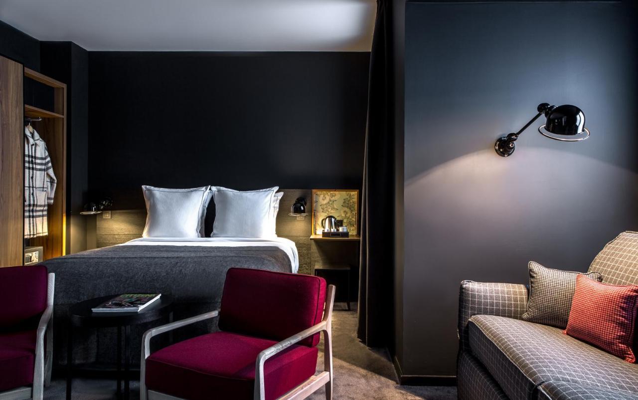 Hotel Louvre-Lens - Esprit De France エクステリア 写真